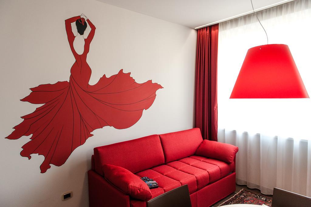 Italianflat - Arena Di Verona Apartments Oda fotoğraf